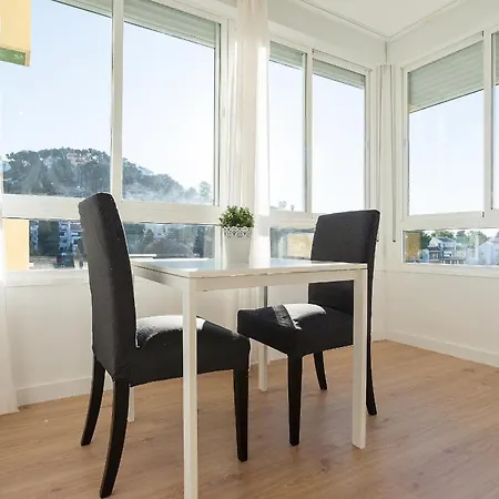 Estudio Playa Candado Málaga