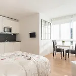 Estudio Playa Candado 公寓