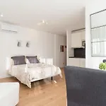 公寓 Estudio Playa Candado 马拉加