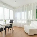 公寓 Estudio Playa Candado