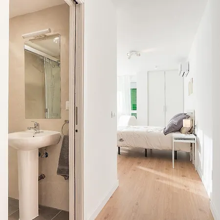 Appartement Estudio Playa Candado *