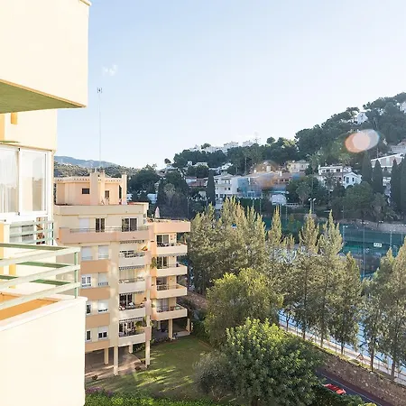 Estudio Playa Candado Apartment *
