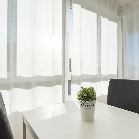 Estudio Playa Candado * Málaga