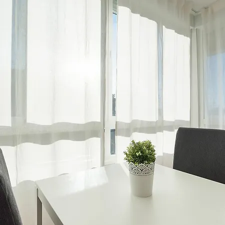 Estudio Playa Candado * Málaga