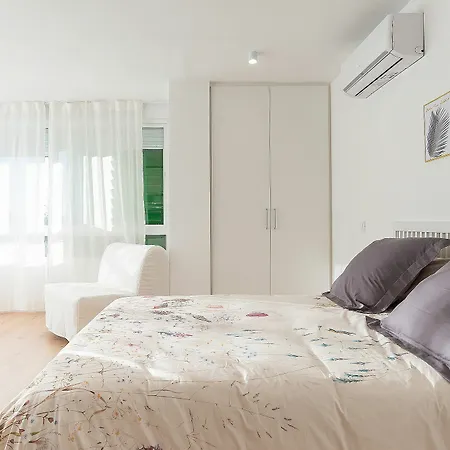 Estudio Playa Candado Málaga