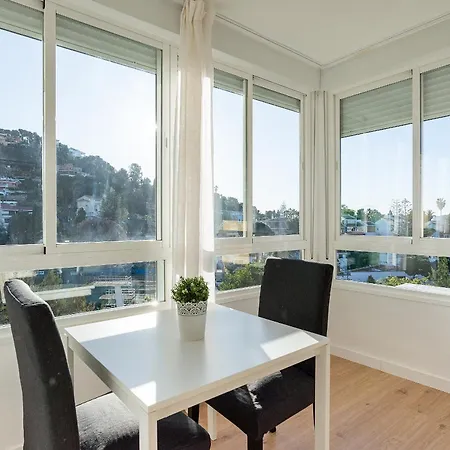 Estudio Playa Candado Appartement Málaga