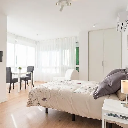 Estudio Playa Candado Appartement