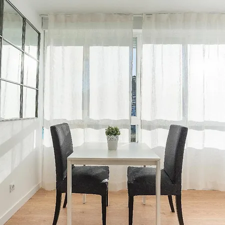 Apartment Estudio Playa Candado Malaga