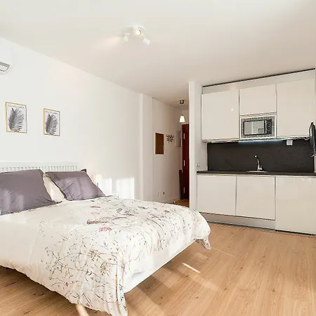 Apartment Estudio Playa Candado *