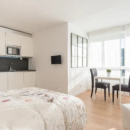 Estudio Playa Candado Appartement