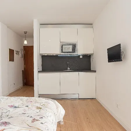 Estudio Playa Candado * Malaga