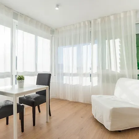 Appartement Estudio Playa Candado