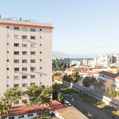 Estudio Playa Candado Apartment Malaga