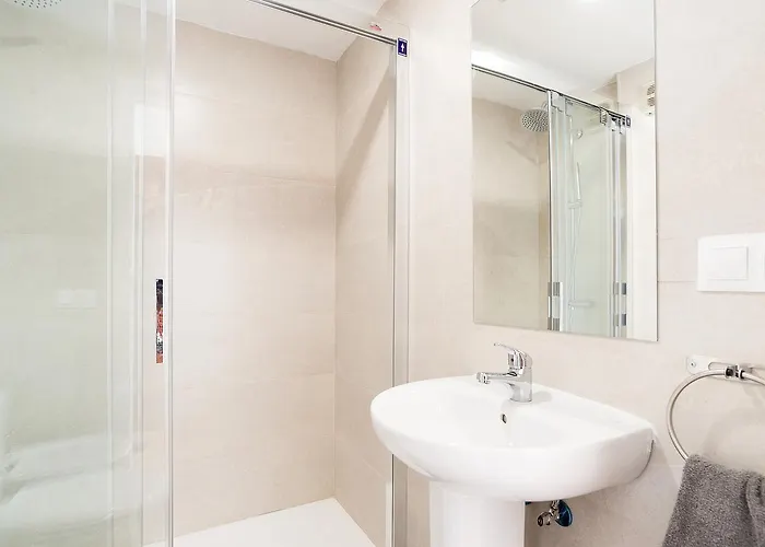 Estudio Playa Candado * Malaga
