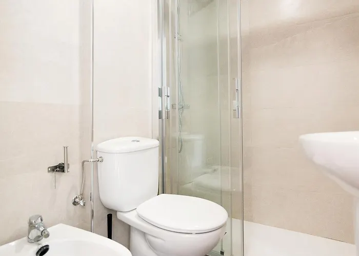 Estudio Playa Candado Apartment *