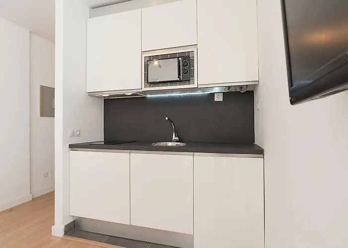 Estudio Playa Candado Malaga