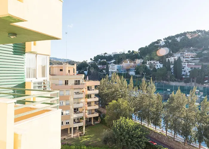 Estudio Playa Candado Apartment *