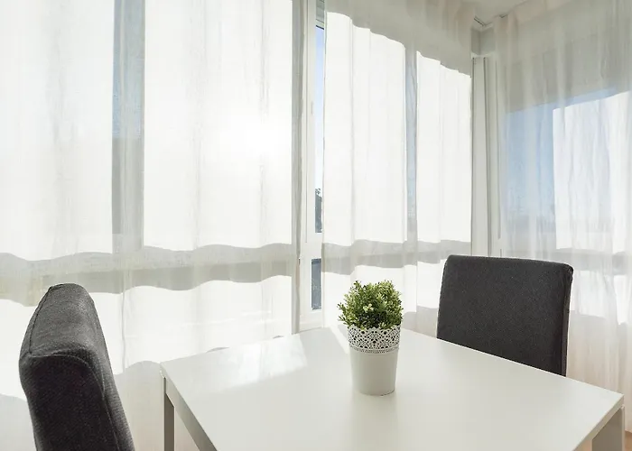 Estudio Playa Candado * Malaga