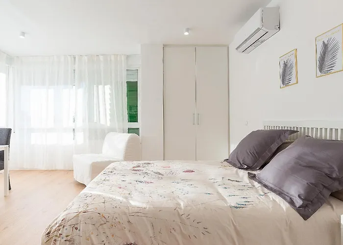 Estudio Playa Candado Malaga