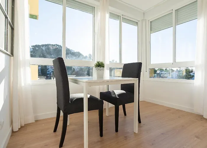 Estudio Playa Candado Malaga