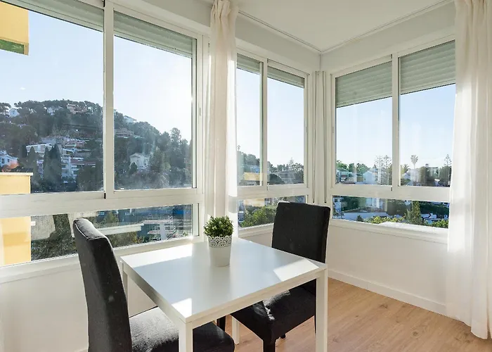 Estudio Playa Candado Apartment Malaga