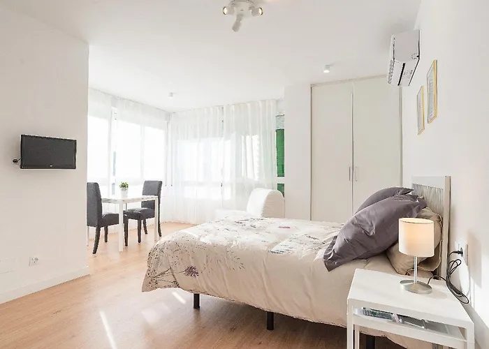 Estudio Playa Candado Apartment
