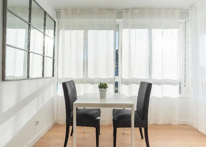 Apartment Estudio Playa Candado Malaga