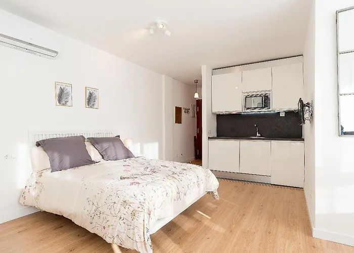 Apartment Estudio Playa Candado *