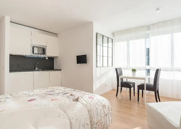 Estudio Playa Candado Apartment