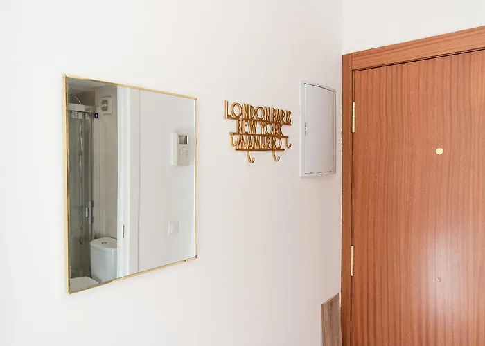 Estudio Playa Candado Malaga