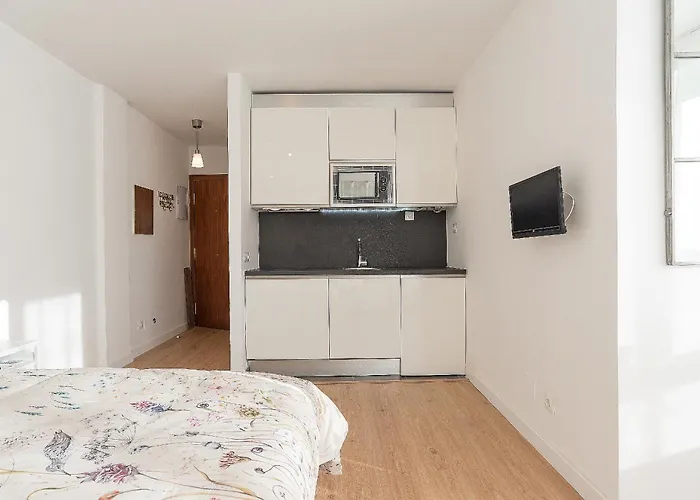 Estudio Playa Candado * Malaga