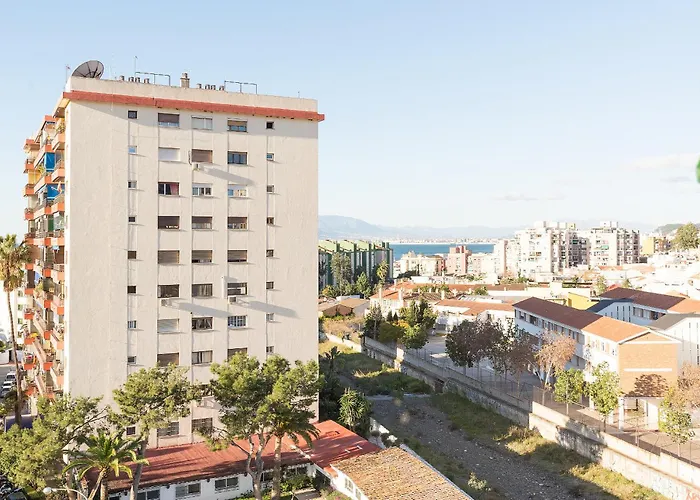 Estudio Playa Candado Apartment Malaga