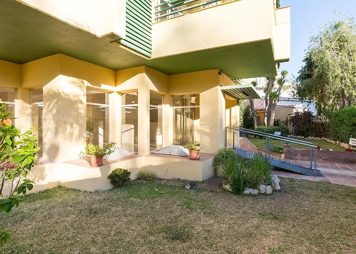 Estudio Playa Candado Malaga